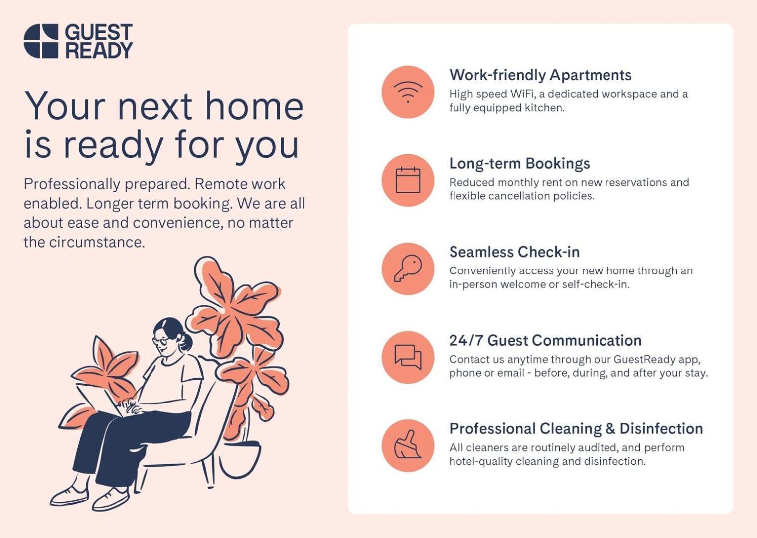 Guestready - Old Walls Nest In Campanha Appartement