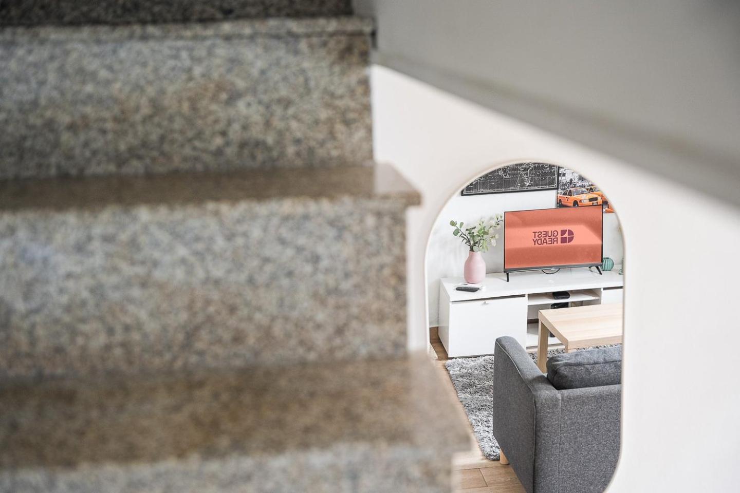 Appartement Guestready - Old Walls Nest In Campanha *
