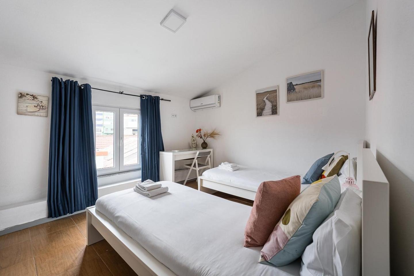 Guestready - Old Walls Nest In Campanha Appartement *